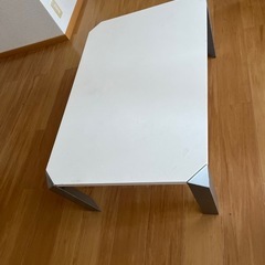 ※取引中　新規問合せ停止ローテーブルの画像
