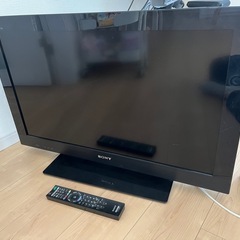 2011年製液晶テレビ　SONY 
BRAVIA