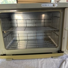 電気温蔵庫タオルウォーマーMPR15B-2 S
の画像