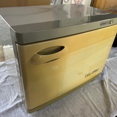 電気温蔵庫タオルウォーマーMPR15B-2 S
の画像