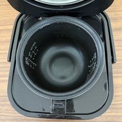 ニトリ　炊飯器　3合炊きの画像