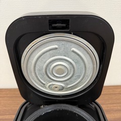 ニトリ　炊飯器　3合炊きの画像