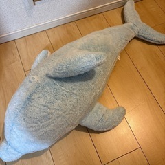 いるか　ぬいぐるみ②の画像