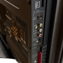 TV テレビ 日立 HITACHI 42形の画像
