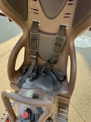 【値下げ】2024年購入　ブリヂストン BRIDGESTONE 電動アシスト自転車 Assista CSTD (アシスタ C スタンダード）20インチ 12.3Ah 内装3 段変速 T.Xチェリーローズ CC0C31