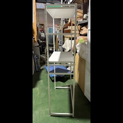 札幌限定配送/お引き取り可◇家具◇山善◇ペール上ラック/ゴミ箱 札幌限定配送/お引き取り可◇家具◇山善◇ペール上ラック/ゴミ箱