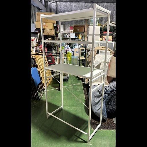 札幌限定配送/お引き取り可◇家具◇山善◇ペール上ラック/ゴミ箱 札幌限定配送/お引き取り可◇家具◇山善◇ペール上ラック/ゴミ箱