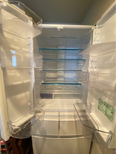 【2020年モデル・大容量】三菱電機　冷蔵庫 　