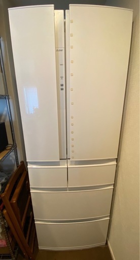 【2020年モデル・大容量】三菱電機　冷蔵庫