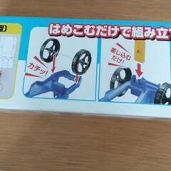 🥳【新品未使用】3年　理科　ゴムの働き　実験キットの画像