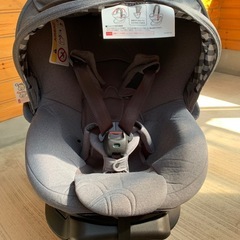 AILEBEBE 
チャイルドシートの画像