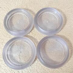 未使用品　キャストッパー　4個入りの画像