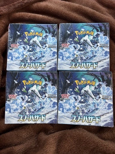ポケモン - 新品未開封 シュリンク付き ポケモンカードゲーム