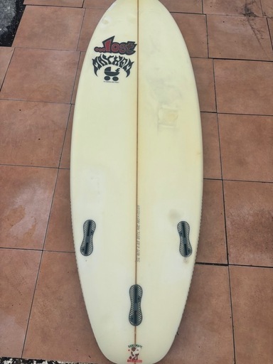 LOSTサーフボードBABY BUGGY (taka) 旭橋のマリンスポーツの中古