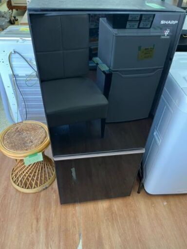 SHARP 冷凍冷蔵庫　137ℓ　2019年製