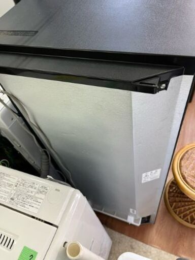 SHARP 冷凍冷蔵庫　137ℓ　2019年製　