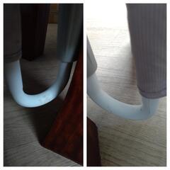 ベビーチェア★テーブルチェア★イングリッシーナファストの画像