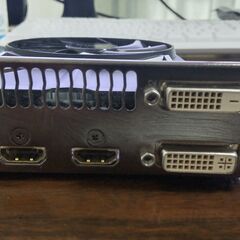 GeForce GTX750Ti GV-N75TOC-1GIの画像