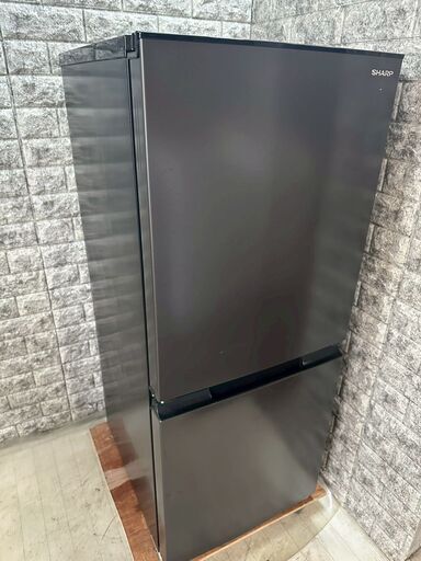 SHARP プラズマクラスター 冷蔵庫 137L (T) 吉田のキッチン家電