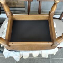 穂高シリーズスツール飛騨産業キツツキ① (ブラン) 国吉の椅子