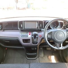 H24年式　N-ONE　プレミアムツアラーLパッケージ４WD★車検R7年12月21日★の画像