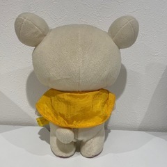 コリラックマ　トコトコレインぬいぐるみ　の画像