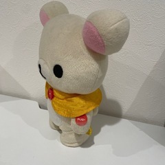 コリラックマ　トコトコレインぬいぐるみ　の画像