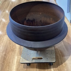 大釜【町田市再生家具】250310