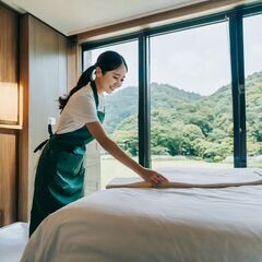 【未経験OK】福島区玉川の民泊清掃！今なら経験者優遇＆即日勤務可！の画像