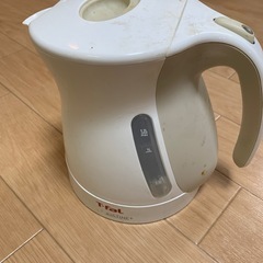 【難あり】ティファール 瞬間湯沸かし器