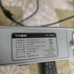 韓国DVDプレイヤーの画像