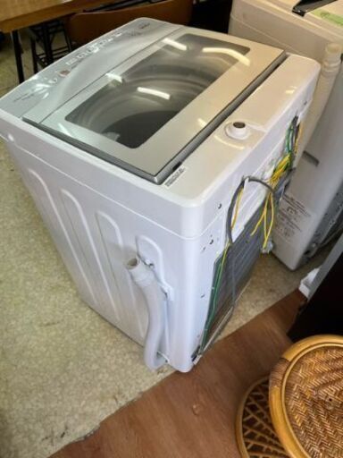 AQUA  アクア洗濯機 5㎏　2024年製