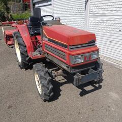 ヤンマートラクター　FX215　現状