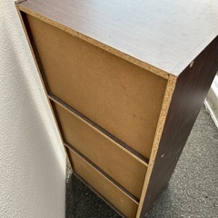 収納ボックスの画像