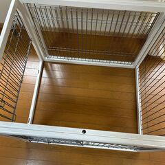 ペットケージの画像