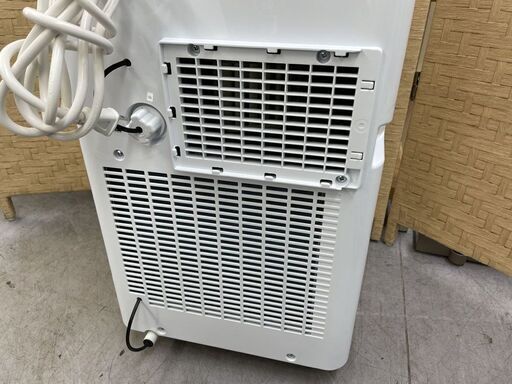 ヤマゼン 移動式クーラー PJEC-K222-W 2023年製 スポットクーラー 移動式エアコン 店頭引き渡し歓迎 札幌市手稲区 ヤマゼン 移動式クーラー PJEC-K222-W 2023年製 スポットクーラー 移動