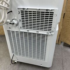 ヤマゼン 移動式クーラー PJEC-K222-W 2023年製 スポット