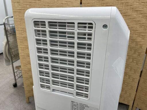 ヤマゼン 移動式クーラー PJEC-K222-W 2023年製 スポットクーラー 移動式エアコン 店頭引き渡し歓迎 札幌市手稲区 ヤマゼン 移動式クーラー PJEC-K222-W 2023年製 スポットクーラー 移動