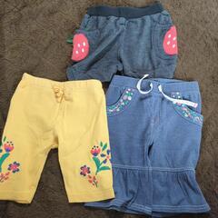 size100セット 夏 女の子の画像