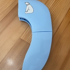 トイレ補助の画像