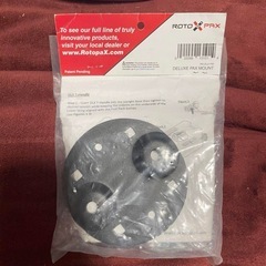 ROTO PAX Deluxe PAX Mount RX-DLX-PM 　の画像