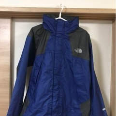 ノースフェイス　レインウェア　Mサイズ　上下