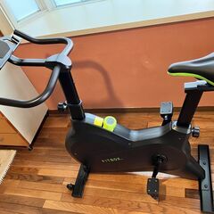 エアロバイク　トレーニングバイク　FITBOX　フィットネスバイ...