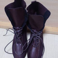 STACCATO ショートブーツの画像