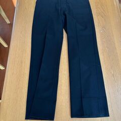 学生服 上下 セット 学ラン ズボン 185Y  カンコー学生服 ドライウオッシュの画像