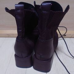 STACCATO ショートブーツの画像