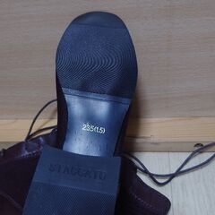 STACCATO ショートブーツの画像