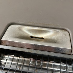 バルミューダのトースターの画像