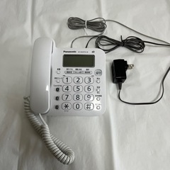 パナソニック電話