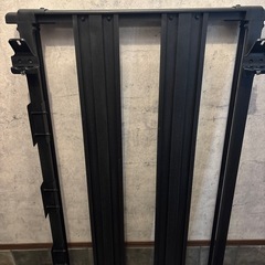 【ランクルプラド95】ルーフキャリアの画像